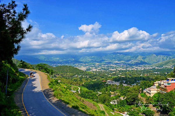Abbottabad City