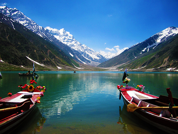 Jheel Saif ul Mulook