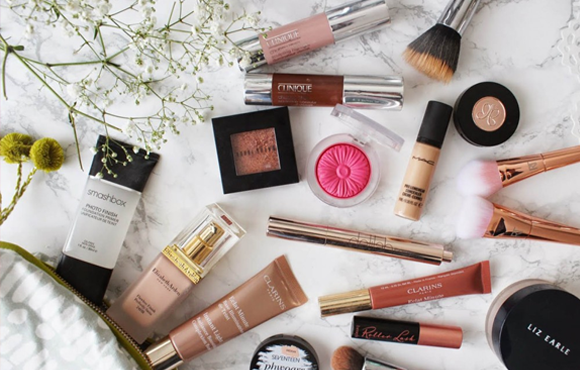Makeup Staples Life in a Blog